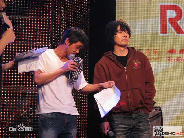 郑钧(Zhen Michael)2009星光现场图片图册