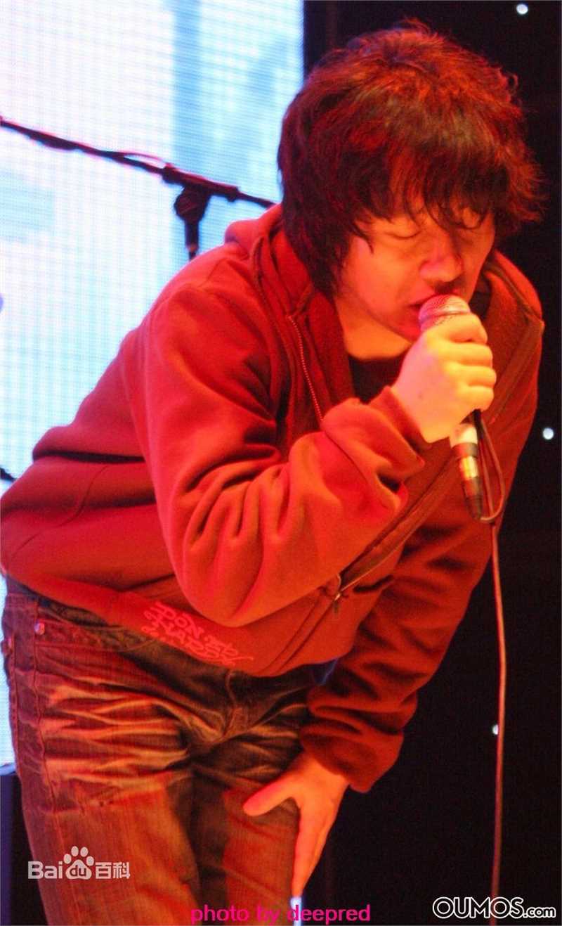 郑钧(Zhen Michael)2009星光现场图片图册