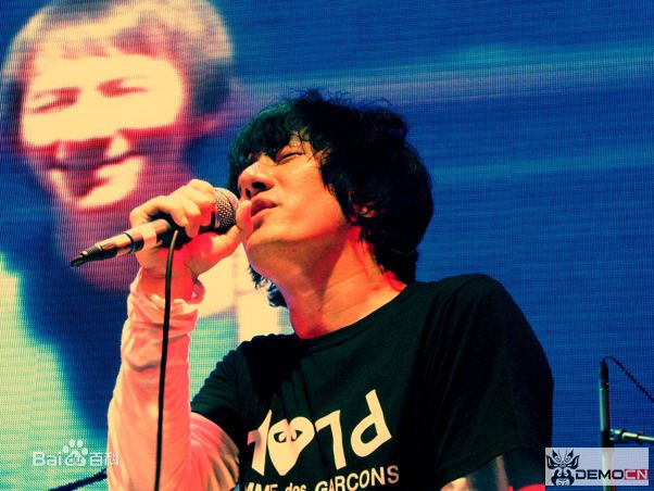 郑钧(Zhen Michael)2009星光现场图片图册