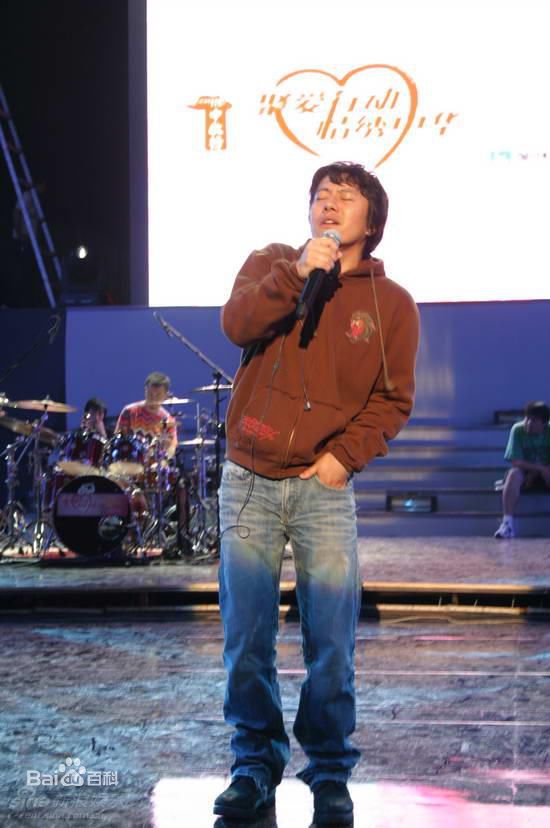 郑钧(Zhen Michael)2009中歌榜红五月壁纸壁纸