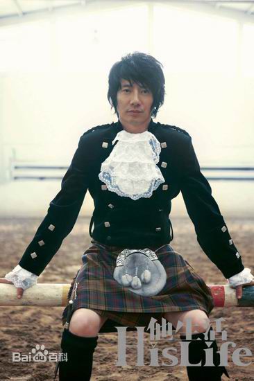 郑钧(Zhen Michael)精选个人图册