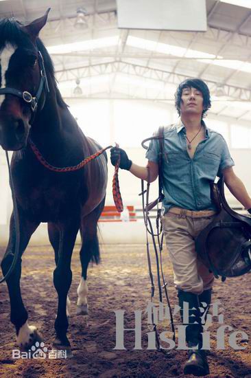 郑钧(Zhen Michael)精选个人图册