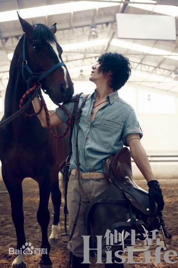 郑钧(Zhen Michael)精选个人图册