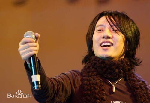 郑钧(Zhen Michael)生活照图片图集