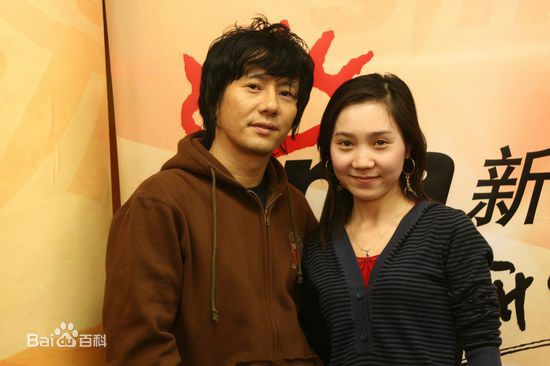 郑钧(Zhen Michael)采访留影图片图册