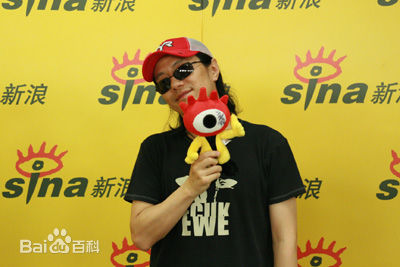 郑钧(Zhen Michael)采访留影图片图册