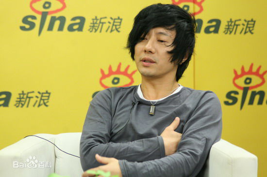 郑钧(Zhen Michael)采访留影图片图册