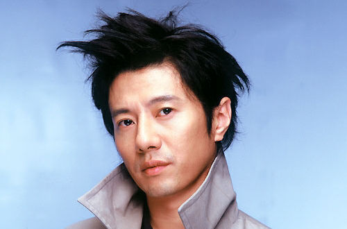 最全郑钧(Zhen Michael)素颜照