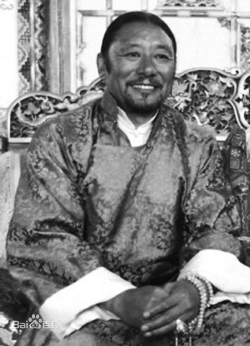 洛桑群培前后照片