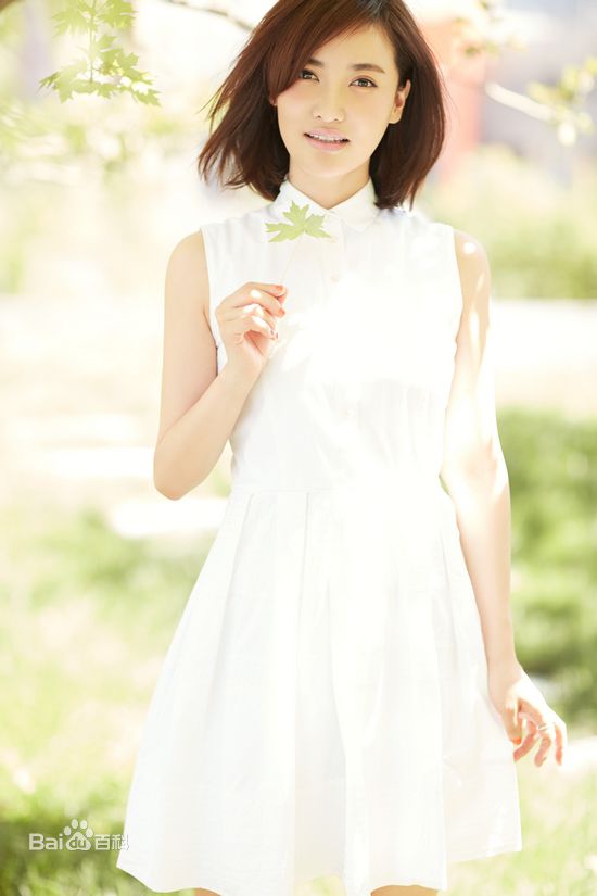 田子田森林系女神生活照相册