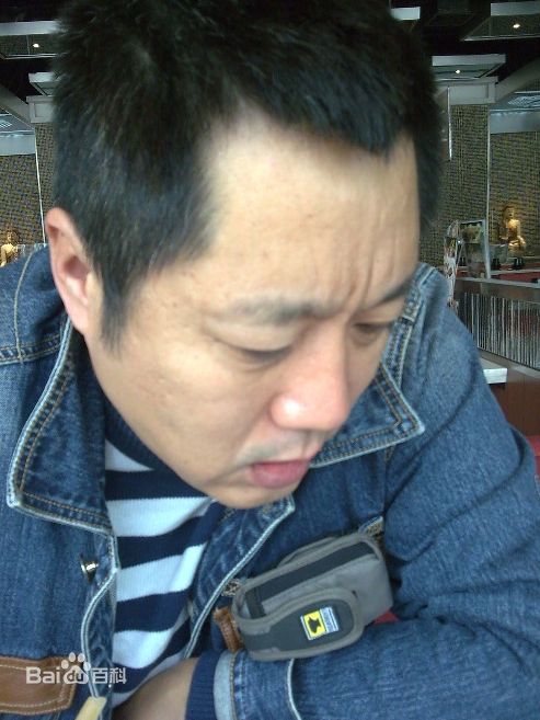 由力(You Li)生活照图册