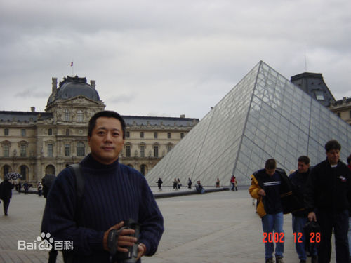 由力(You Li)生活照图册