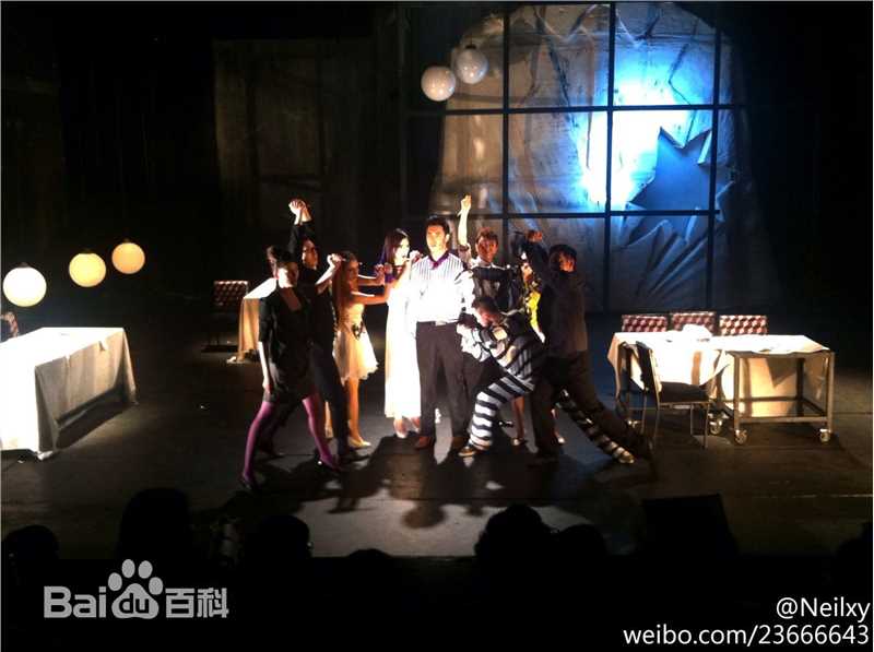 最优质由力(You Li)素颜照