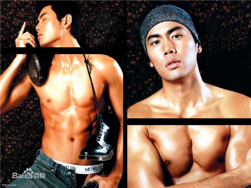 余秉谚(Lance Yu)生活照性感图片图集