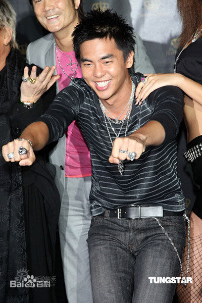 余秉谚(Lance Yu)电视剧精选剧照