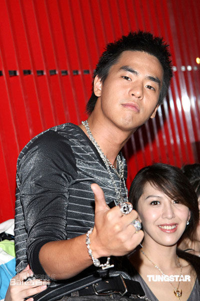 余秉谚(Lance Yu)电视剧精选剧照