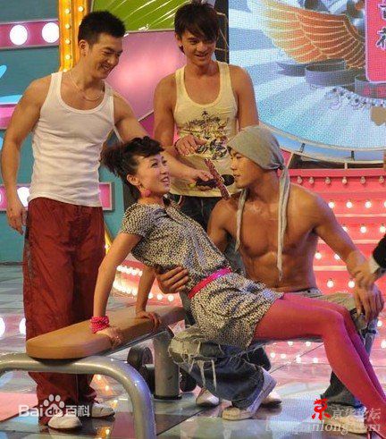 余秉谚(Lance Yu)电视剧精选剧照