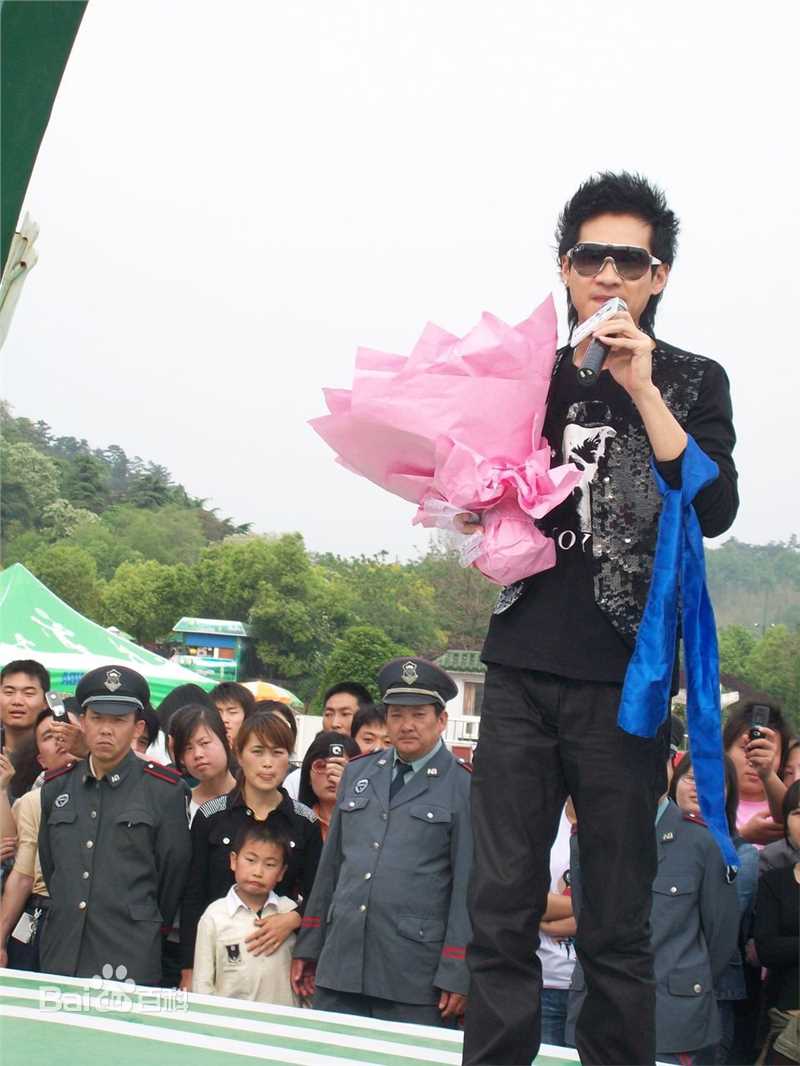 海鸣威(Ocean)参加活动的照片图片图集