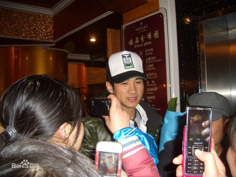 海鸣威(Ocean)参加活动的照片图片图集