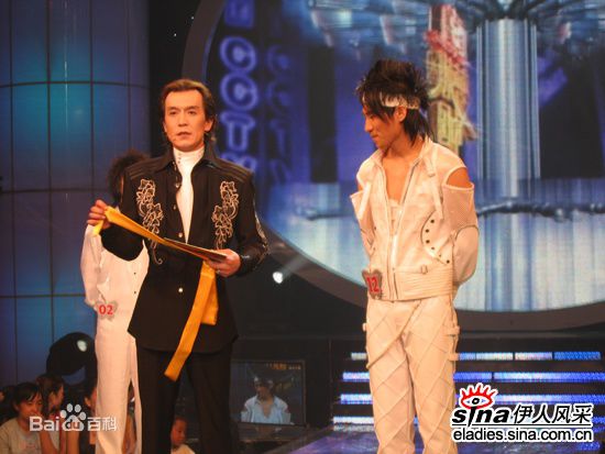 海鸣威(Ocean)参加活动的照片图片图集