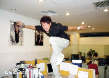 海鸣威(Ocean)生活照性感图片图集