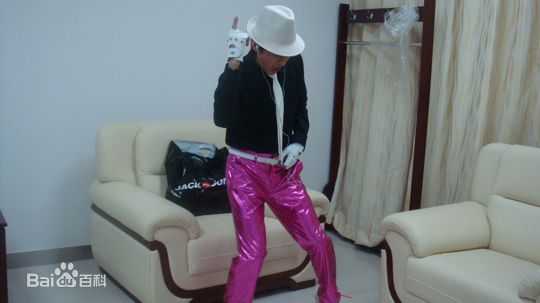 海鸣威(Ocean)生活照性感图片图集