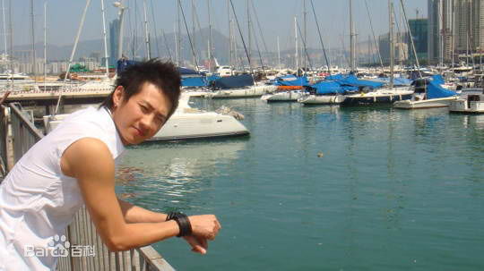 海鸣威(Ocean)生活照性感图片图集