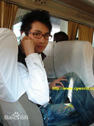 海鸣威(Ocean)生活照性感图片图集