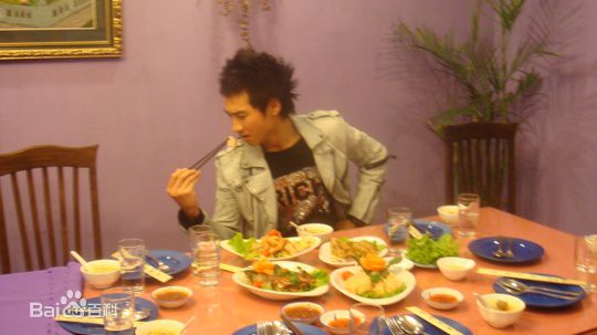 海鸣威(Ocean)生活照性感图片图集