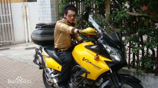 海鸣威(Ocean)生活照性感图片图集