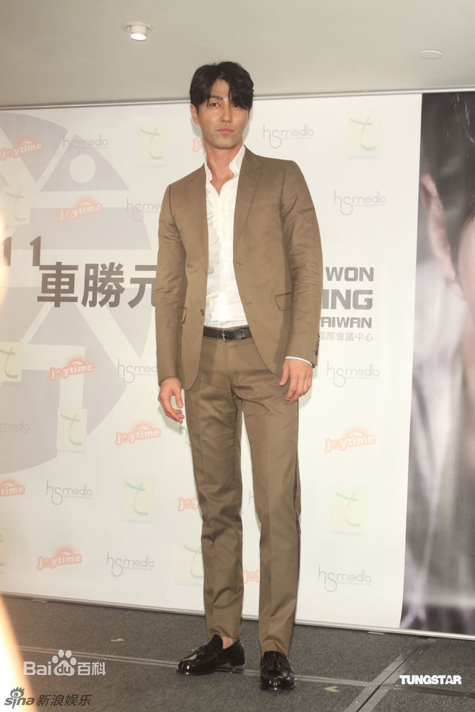 最优质车胜元(チャスンウォン、Cha Seung Won)精彩图册