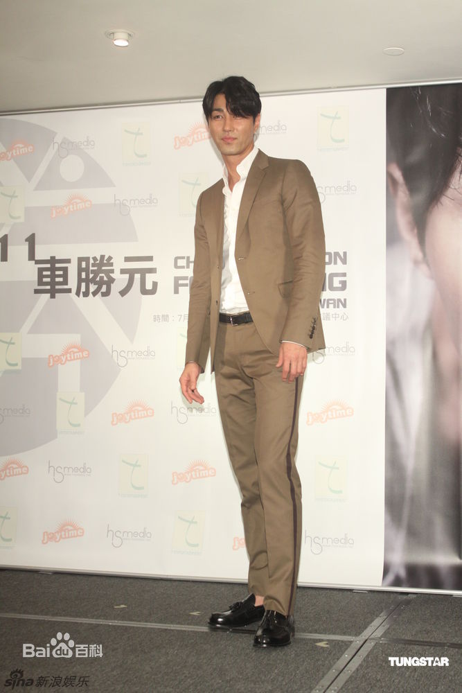 最优质车胜元(チャスンウォン、Cha Seung Won)精彩图册