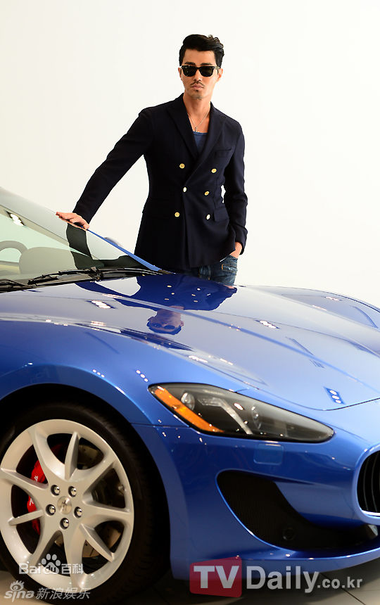 最全车胜元(チャスンウォン、Cha Seung Won)精彩图册