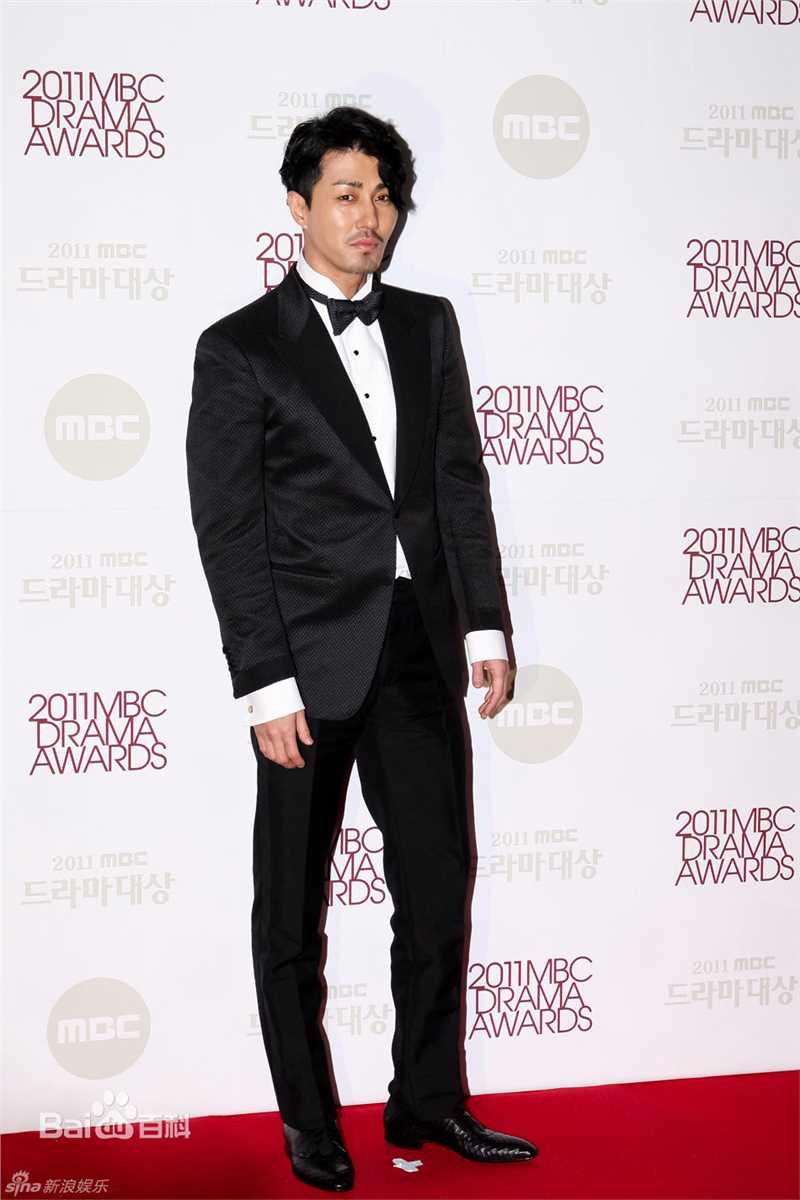 最全车胜元(チャスンウォン、Cha Seung Won)精彩图册