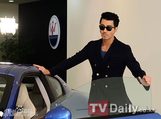 最全车胜元(チャスンウォン、Cha Seung Won)精彩图册