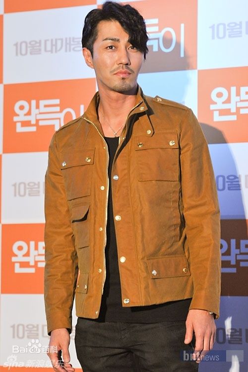 最全车胜元(チャスンウォン、Cha Seung Won)精彩图册