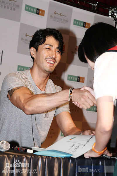 最全车胜元(チャスンウォン、Cha Seung Won)精彩图册