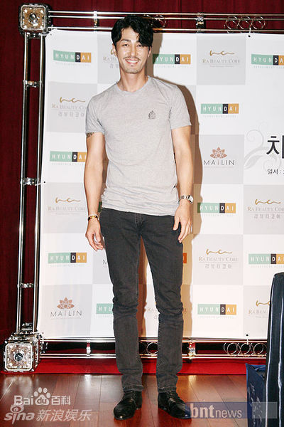 最全车胜元(チャスンウォン、Cha Seung Won)精彩图册