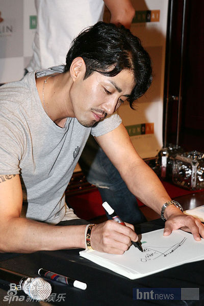 最全车胜元(チャスンウォン、Cha Seung Won)精彩图册