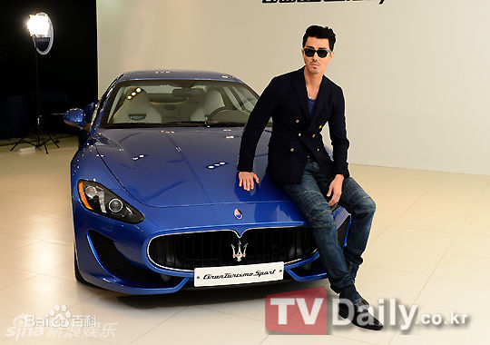 最全车胜元(チャスンウォン、Cha Seung Won)精彩图册