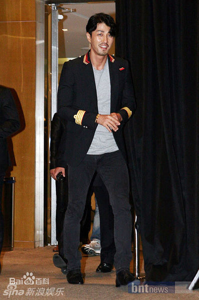 最全车胜元(チャスンウォン、Cha Seung Won)精彩图册