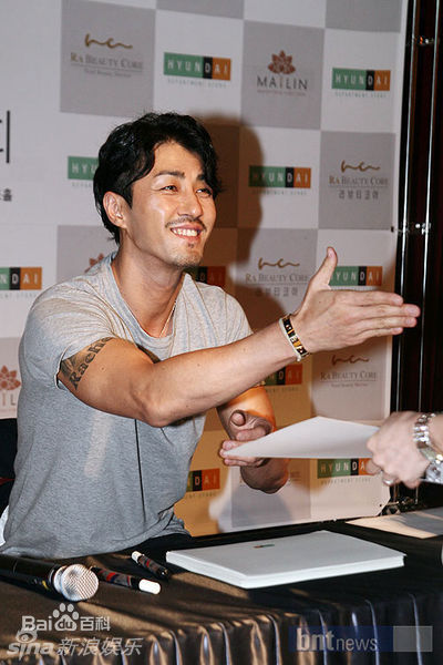 最全车胜元(チャスンウォン、Cha Seung Won)精彩图册