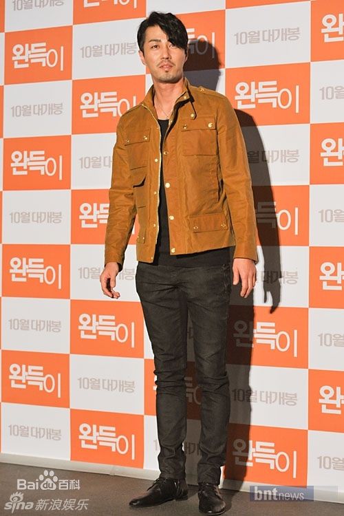 最全车胜元(チャスンウォン、Cha Seung Won)精彩图册