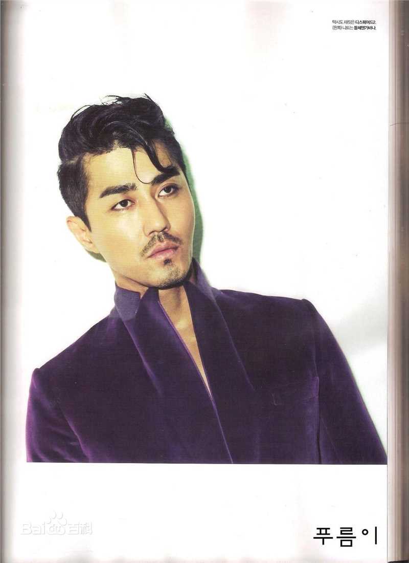高清车胜元(チャスンウォン、Cha Seung Won)精彩图册