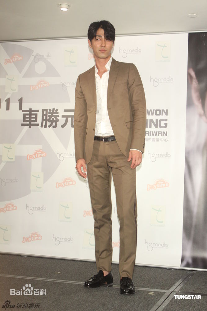 最新车胜元(チャスンウォン、Cha Seung Won)精彩图册