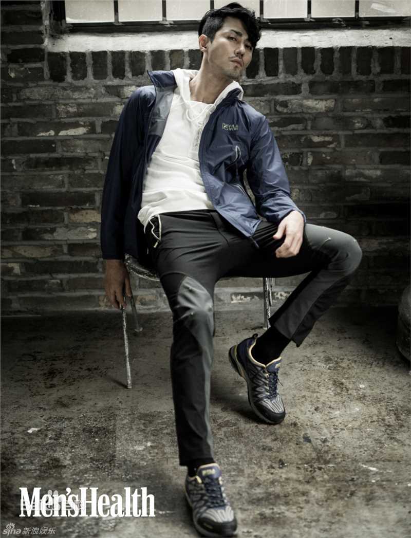 最新车胜元(チャスンウォン、Cha Seung Won)精彩图册