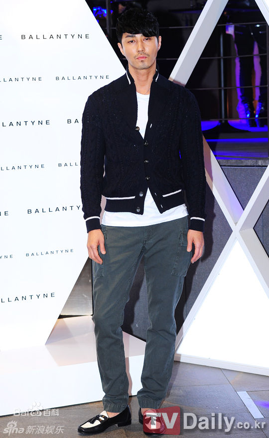 最新车胜元(チャスンウォン、Cha Seung Won)精彩图册