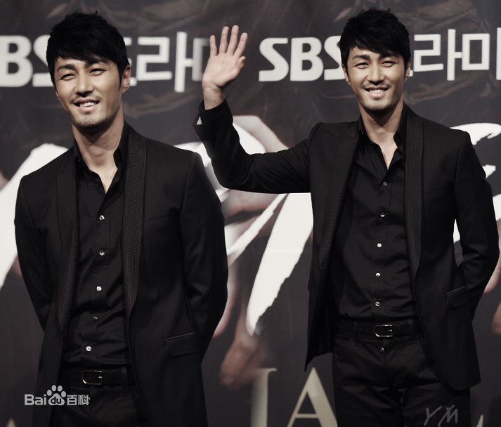 高清车胜元(チャスンウォン、Cha Seung Won)精彩图册