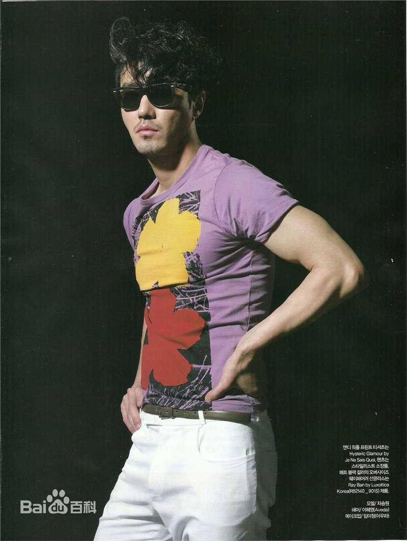 高清车胜元(チャスンウォン、Cha Seung Won)精彩图册