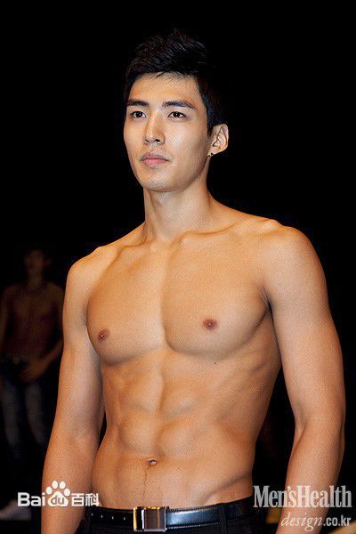 金庆南(Kim Kyung Nam)前后照片